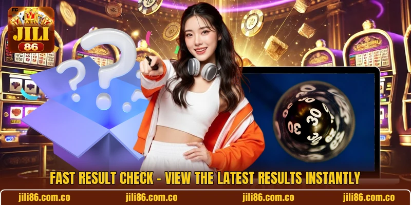Fast Result Check - View The Latest Results Instantly