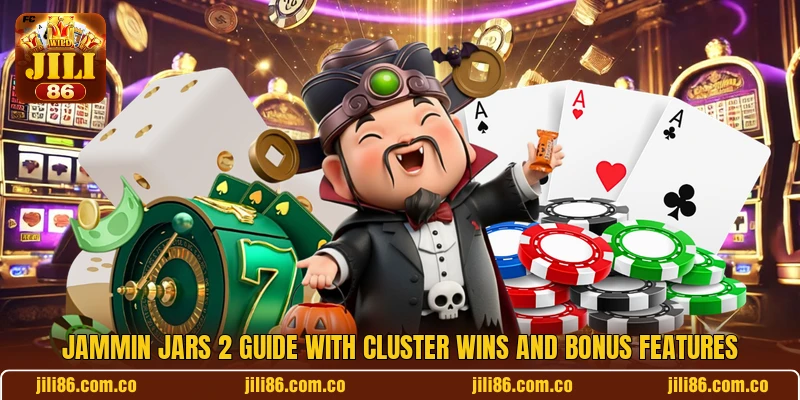 Jammin Jars 2 Guide With Cluster Wins And Bonus Features