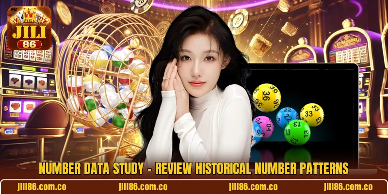 Number Data Study - Review Historical Number Patterns