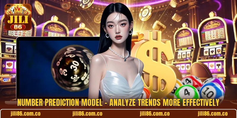 Number Prediction Model - Analyze Trends More Effectively