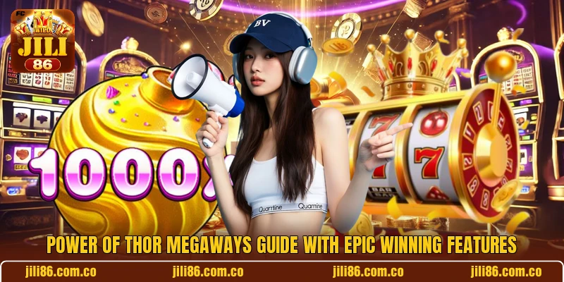 Power Of Thor Megaways Guide With Epic Winning Features